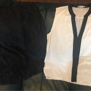 Women’s formal wear (blouses, jackets, pants) 16 pieces.